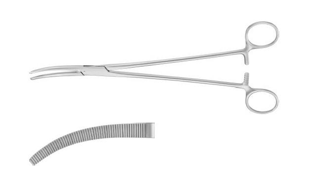 АРТЕР. ЗАТИСКАЧ ВИГН. 250MM